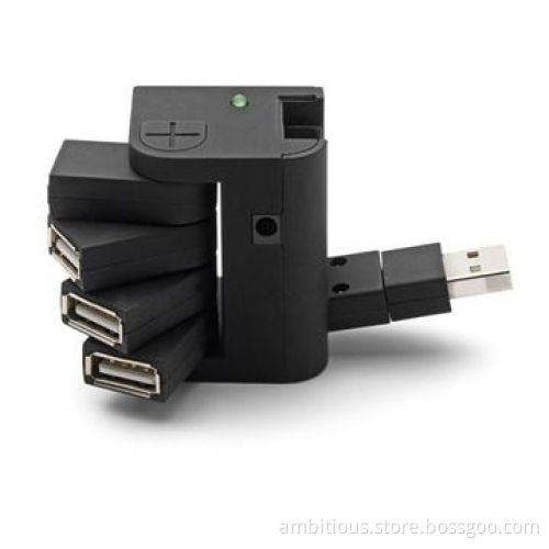 Foldable USB Hub